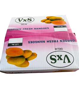 Top Quality Printed Corrugated <b>Mango</b> Fruit Box Durable Packaging Carton for <b>Fresh</b> <b>Mango</b> Storage Available at Export Price - Product Image 2