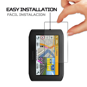 Protector de Pantalla ANTISHOCK para Garmin Zumo 346 LMT-S, Cubierta Premium Anti-Golpes y Resistente a Arañazos - Product Image 2