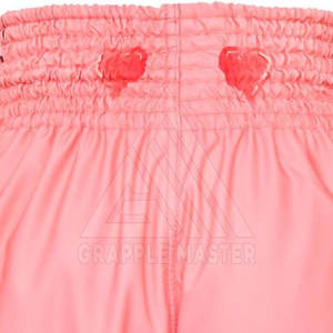 Pantalones cortos tailandeses de secado rápido de calidad superior para hombres Ropa deportiva y artes marciales Cantidad a granel con servicio de estilo de sublimación OEM - Product Image 6