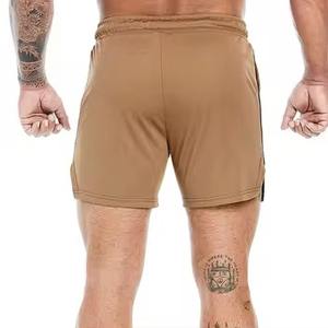 Custom Design Quick Dry Mesh Men <b>Shorts</b> Summer Streetwear Sports <b>Shorts</b> For Men Comfortable Fit With Elastic Waist - Product Image 4