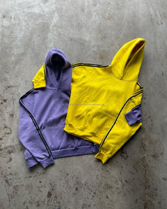 Fabricantes de logotipo personalizado de algodón francés Terry con capucha Streetwear Casual Oversize Pullover personalizado impresión sudaderas con capucha - Product Image 1