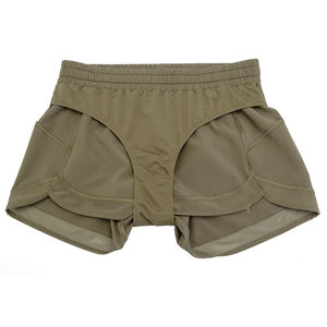 Conjunto de yoga para mujer Secado rápido Transpirable Tallas grandes 2 piezas Gimnasio Fitness Shorts Moda casual - Product Image 4