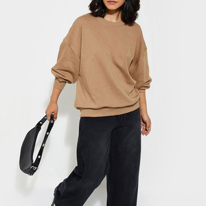 Sweat d'hiver pour femmes Cartoon Manches complètes Chaud Doux Confortable Polyester/Coton Doublé Design pour la mode de tous les jours Confortable - Product Image 3