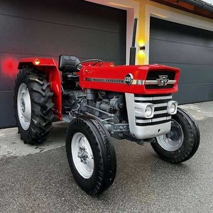 ราคาโรงงาน คุณภาพดีที่สุด รถแทรกเตอร์ Massey Ferguson 135 165 290 291 385 ขายส่งโดยตรงจากผู้ผลิต ขายดี จำนวนมาก - Product Image 3