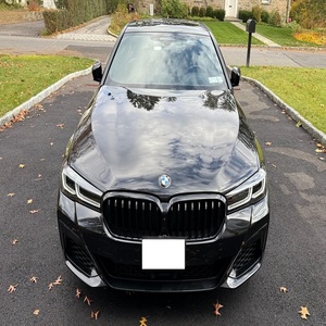 BMW M550i xDrive 2021, Caja de Cambios Automática, Auto Inteligente, Título Limpio, Sin Accidentes, con Bajo Kilometraje - Product Image 1