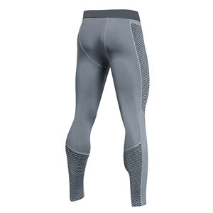 Bas de compression pour hommes, nouvelle collection, décontractés, fitness, coupe ajustée, personnalisés, course à pied, haute qualité, coton/fibre de bambou, respirant - Product Image 2