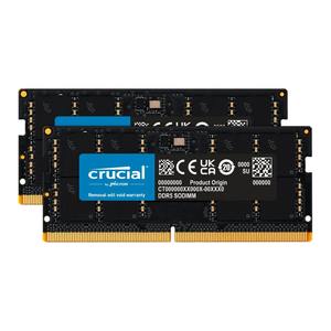 Módulo de Memoria RAM DDR5 de Alta Velocidad y Confiabilidad para Computadoras de Escritorio, Laptops, Juegos y Trabajo Profesional - Product Image 1
