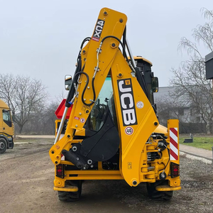 Retroexcavadora JCB 4CX usada, retroexcavadora JCB 3CX 4CX usada de Japón - Product Image 4
