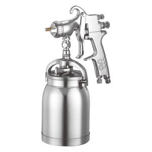 Professional Hvlp Suction Feed <b>Air</b> <b>Spray</b> <b>Gun</b> with 700 1000 Cc ml Cup - Product Image 5