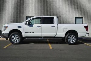 Nissan Titan XD SV 4x4 Cummins Turbodiesel V8 Power 2019 Usado Premium - Product Image 2