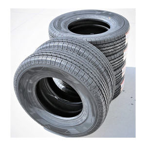 ยางเรเดียลคุณภาพสูง ใหม่ 295/75R22.5-16PR สำหรับรถบรรทุกหนักและรถบัส แบบไม่มียางใน ขายดี - Product Image 4
