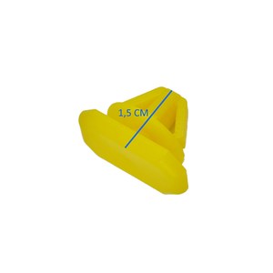 Clips de Baquelita para Guardabarros Delantero para Ford Connect - Product Image 1