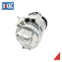 Compresseur de climatisation automobile adapté à TOYOTA Land Cruiser 10S19C 883206A300 447280-0032 6PK 12V