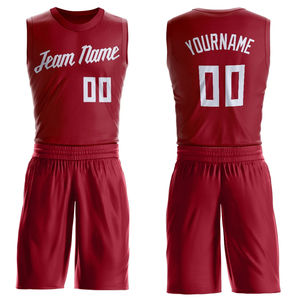 High Quality Wholesale Team Sportswear Quick Dry <b>Basketball</b> Jersey & Breathable <b>Shorts</b> - Product Image 5