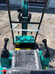 NOUVELLE MINI-EXCAVATRICE AGT MH12RX - Product Image 4