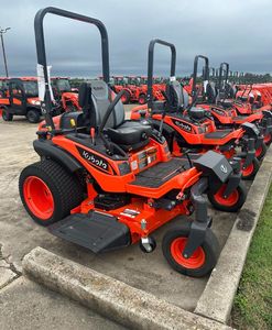 Kubota 360 Pro-TURN เครื่องตัดหญ้าขนาด60นิ้ว24แรงม้าน้ำมันเบนซินเป็นศูนย์เลี้ยวสวนหญ้า - Product Image 4