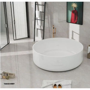 Carreaux muraux en porcelaine design 600x1200mm, motif de grès élégant, revêtement de sol intérieur durable et luxueux - Product Image 1