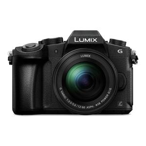 Nouvel appareil photo hybride 4K LUMIX G85 avec objectif 12-60 mm, kit pour vlogueurs et créateurs - Product Image 1