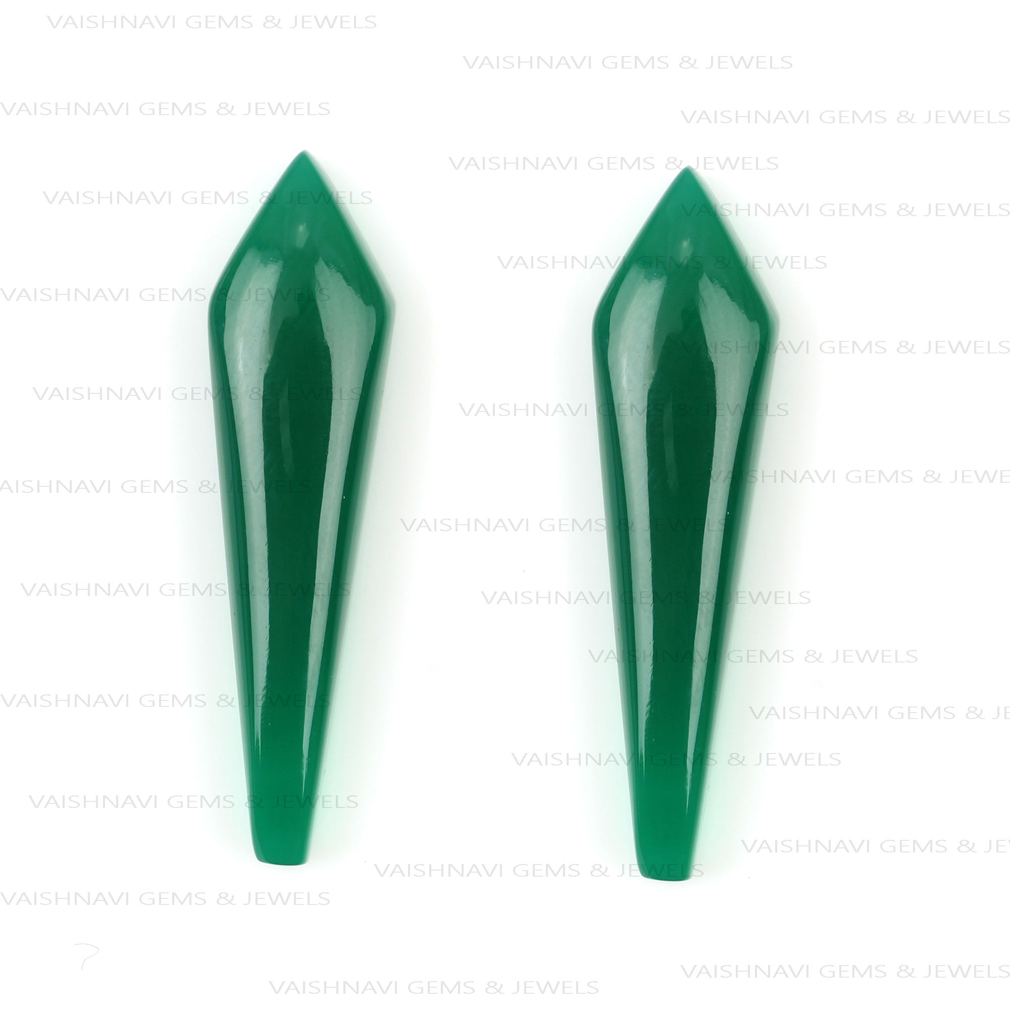 สีเขียว