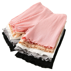 Shorts Deportivos Casuales de Moda Vintage 2023 para Mujer, Cómodos, de Secado Rápido, Transpirables, de Poliéster y Lona, con Logotipo Personalizado, Colores al por Mayor - Product Image 2