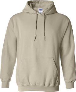Sweats à capuche solides en molleton mélangé doux avec poche kangourou pour hommes et femmes industrie du sport de haute qualité - Product Image 3