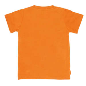 T-shirt à manches courtes pour garçons - Rouille - Product Image 2