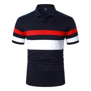 Polo de Golf de Alta Calidad para Hombre, Manga Corta, para la Temporada de Verano - Product Image 4