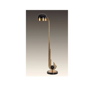 Lámpara de pie decorativa para dormitorio, estudio, comedor, suministro de fábrica al por mayor de proveedor indio - Product Image 1