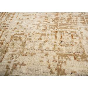 Alfombras de Lana Tejidas a Mano Uvenuti Classic Ivory AKWL-13025, Hechas a Mano con Diseño Abstracto y Tabriz para Sala de Estar y Dormitorio - Product Image 3