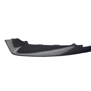 Bordure avant en fibre de carbone de haute qualité pour Porsche Taycan Turbo S Upgrade  9J1807819B  9J1807819G2X  9J1807820B  9J1807820B - Product Image 4