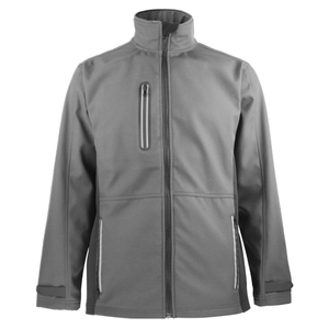 Vestes Softshell Imprimées par Sublimation Complète Personnalisées de Conception Supérieure OEM Vente en Gros | Vestes Imperméables pour Hommes de Haute Qualité - Product Image 6