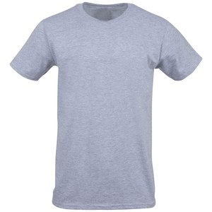 Nouveauté T-shirts surdimensionnés et lourds pour hommes T-shirts en tissu tricoté imprimés personnalisés de haute qualité - Product Image 1