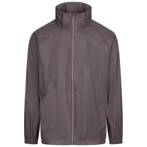 Chaqueta Impermeable Reversible con Capucha, Resistente al Viento y al Frío del Invierno, con Panel de Identificación Extraíble, Unisex - Product Image 3
