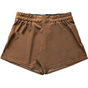 Pantalones cortos profesionales de gimnasio MMA al mejor precio con logotipo personalizado, nuevo estilo, ropa deportiva sólida para correr a la venta - Product Image 4