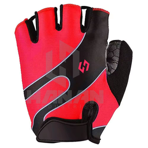 Guantes de bicicleta de ajuste Premium de marca personalizada Guantes de cuero de invierno de nuevo estilo Materiales de alto rendimiento Personalizados para un estilo cómodo - Product Image 3