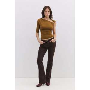 T-shirt lissant pour le corps en métal - Product Image 2