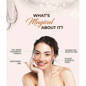 Base de maquillage hydratante minérale pour un fini impeccable - Vegan, résistante à l'eau, pour les pores et l'effet correcteur - Product Image 3