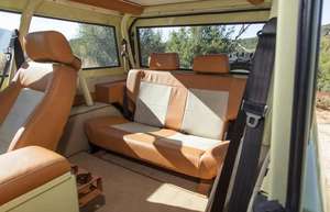 En Stock Nuevo Bronco Clásico Vintage 1972 Gasolina Manual 2500 GVW - Product Image 5