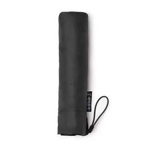 Ombrello Pieghevole Sostenibile in RPET Kosice, Gadget Promozionale - Product Image 1