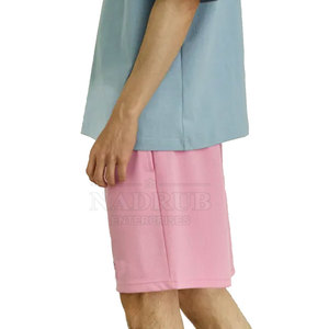Short en maille léger à usage extérieur Short en maille grande taille pour hommes Nouvelle arrivée Short en maille quantité minimale de commande bas pour hommes - Product Image 5