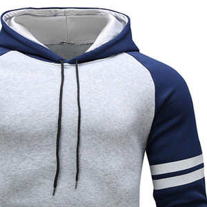 ชุดวอร์มกีฬาผู้ชาย ชุดออกกำลังกายประสิทธิภาพสูง - Product Image 6