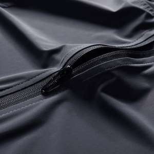 ชุดวอร์มผู้ชายแบบมีฮู้ดสำหรับฤดูหนาว ไซส์ใหญ่ 2 ชิ้น ผ้าฝ้าย 100% สำหรับเล่นกีฬา ฟิตเนส ออกกำลังกาย (แบบดรอปชิป) - Product Image 4