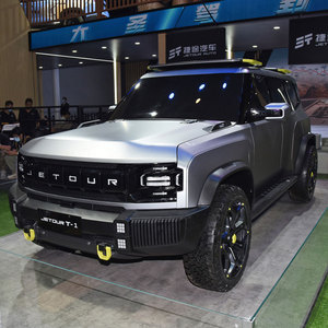 Jetour Traveller รถ4WD 5ที่นั่งสำหรับ2.0td 2024 Pro PLUS Discovery Auto SUV Chery jetour <span class=keywords><strong>เ</strong></span>บนซินใหม่ - Product Image 1