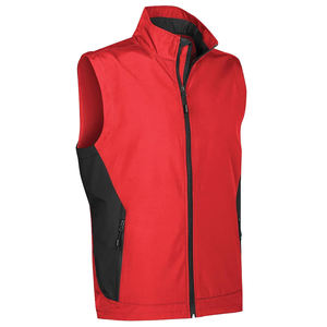 Vestes imperméables pour hommes de haute qualité doublure polaire veste Softshell multi-poches gilet coupe-vent extérieur - Product Image 6