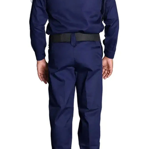 Nouveauté, uniformes de sécurité d'hiver pour hommes de haute qualité, couleurs de camouflage personnalisées, polyester tricoté, fabrication en usine, échantillon - Product Image 6