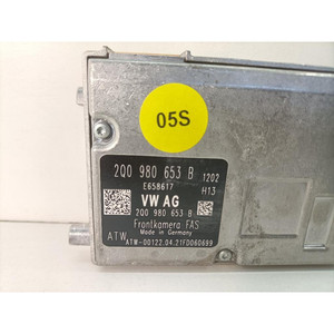 CÁMARA FRONTAL AUDI Q3 Sportback Series (F3N) 2Q0980653B DTSB (19>) - Product Image 2