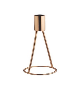 Wholesale Complete Metal Candlestick <b>Holders</b> Ironic Design Best Selling Iron <b>Candle</b> Stand Home Villa <b>Dinner</b> and Wedding Design - Product Image 5