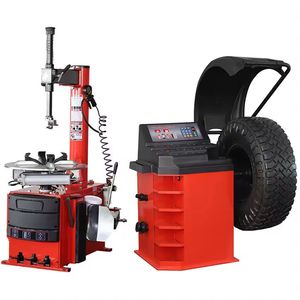 Máquina cambiadora automática de neumáticos de 220V Cambiador automático de neumáticos - Product Image 1