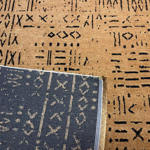 ชุดพรมปูพื้นมุสลิมแบบตุรกีโบราณกันลื่นสำหรับห้องน้ำชุดพรมปูพื้นห้องครัว - Product Image 2