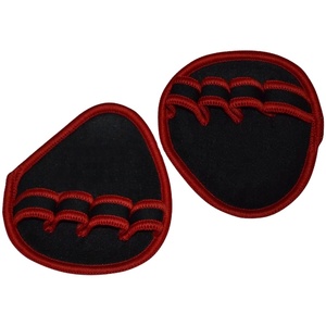 Misha Sports Fitness Tapis antidérapants en néoprène sans doigts pour l'entraînement physique Équipement d'haltérophilie pour - Product Image 5